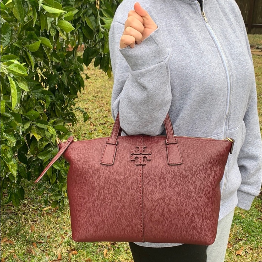 Brand new Tory Burch satchels - Picture 3 of 15